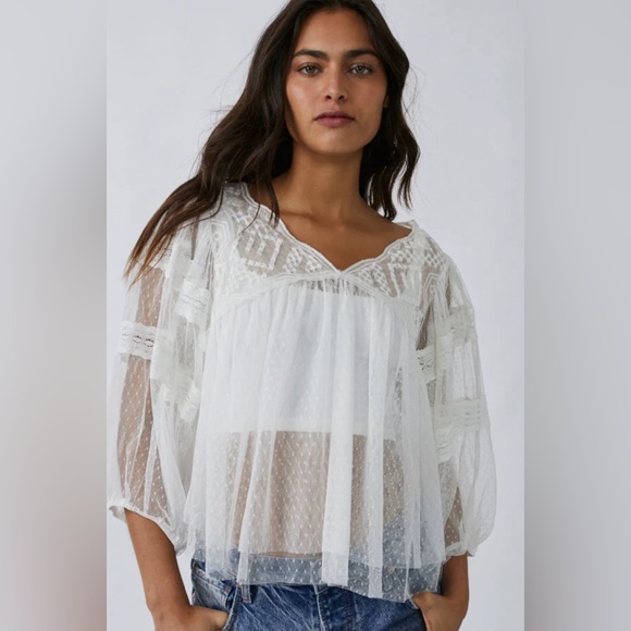Free People Tops - Free People True Candy Top